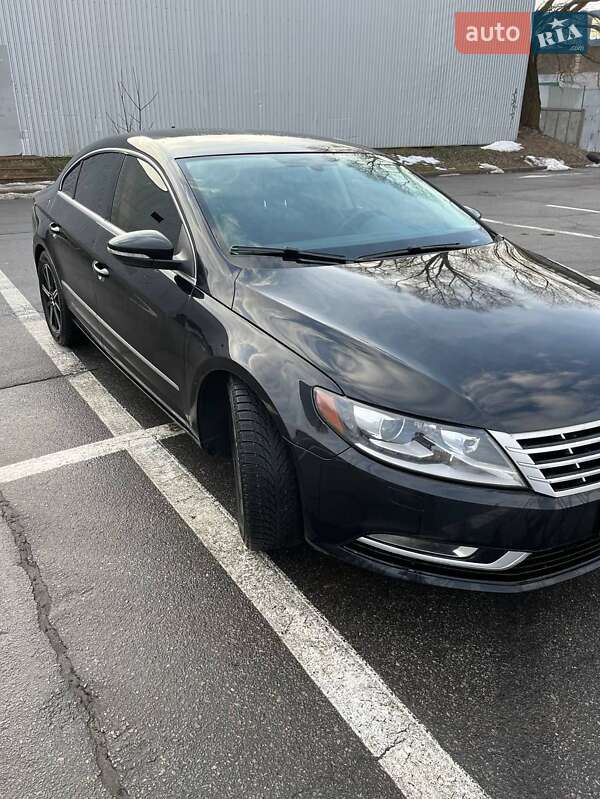 Купе Volkswagen CC / Passat CC 2012 в Полтаве
