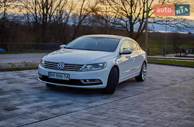 Volkswagen CC / Passat CC 2013