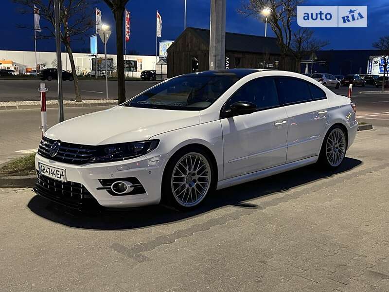 Купе Volkswagen CC / Passat CC 2013 в Киеве фото 6 Купе Volkswagen CC / Passat CC 2013 в Киеве