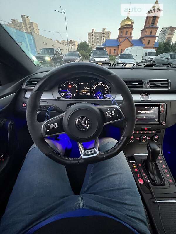 Купе Volkswagen CC / Passat CC 2013 в Киеве фото 10 Купе Volkswagen CC / Passat CC 2013 в Киеве