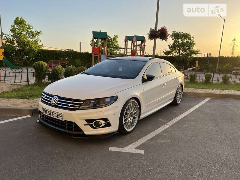 Купе Volkswagen CC / Passat CC 2013 в Киеве фото 15 Купе Volkswagen CC / Passat CC 2013 в Киеве
