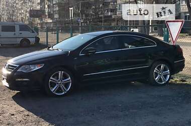 Купе Volkswagen CC / Passat CC 2011 в Дніпрі