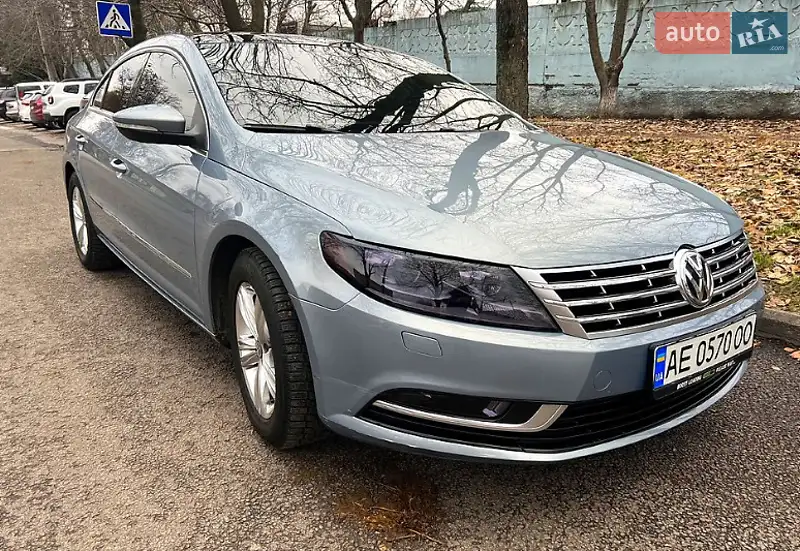 Volkswagen CC / Passat CC
