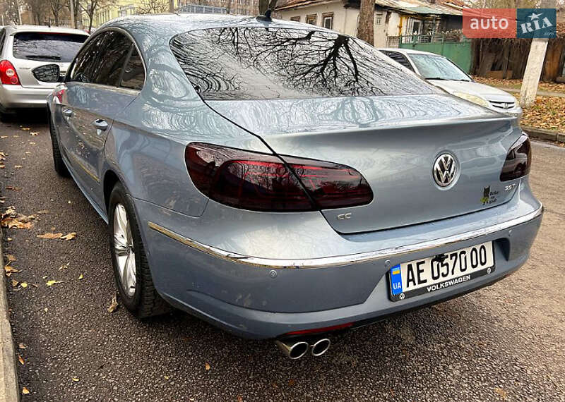 Купе Volkswagen CC / Passat CC 2013 в Луцьку