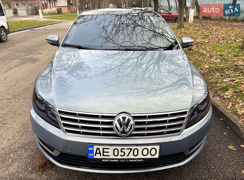 Купе Volkswagen CC / Passat CC 2013 в Луцьку