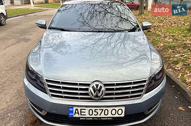 Купе Volkswagen CC / Passat CC 2013 в Луцьку