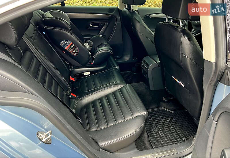 Купе Volkswagen CC / Passat CC 2013 в Луцьку
