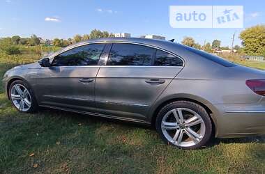 Купе Volkswagen CC / Passat CC 2012 в Полонном