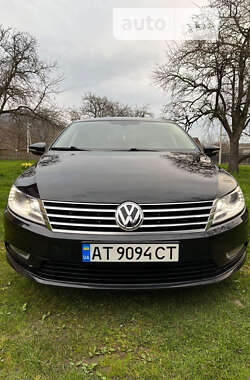 Купе Volkswagen CC / Passat CC 2012 в Івано-Франківську
