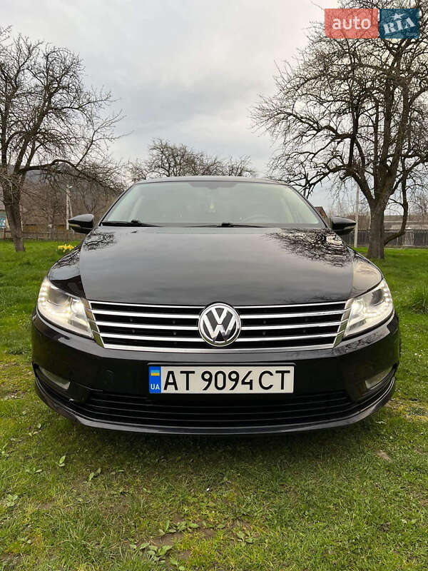 Купе Volkswagen CC / Passat CC 2012 в  фото Купе Volkswagen CC / Passat CC 2012 в