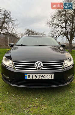 Купе Volkswagen CC / Passat CC 2012 в  Купе Volkswagen CC / Passat CC 2012 в