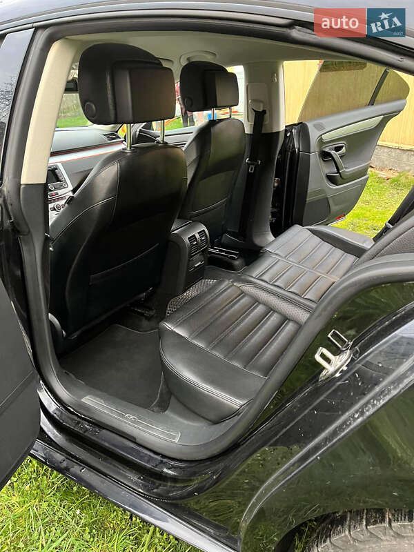 Купе Volkswagen CC / Passat CC 2012 в Ивано-Франковске