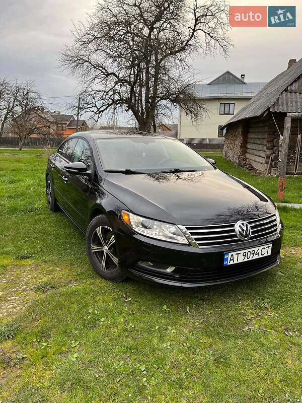 Купе Volkswagen CC / Passat CC 2012 в Ивано-Франковске