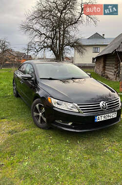 Купе Volkswagen CC / Passat CC 2012 в  фото 4 Купе Volkswagen CC / Passat CC 2012 в