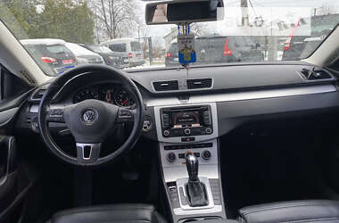 Купе Volkswagen CC / Passat CC 2013 в Дрогобичі