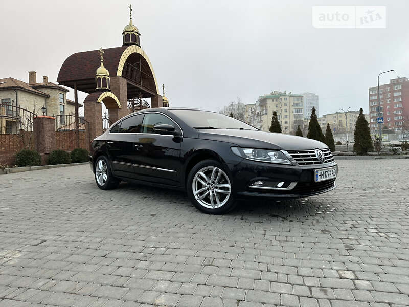 Купе Volkswagen CC / Passat CC 2012 в Черноморске