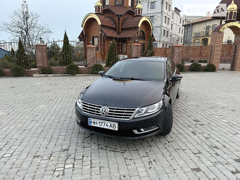 Купе Volkswagen CC / Passat CC 2012 в Черноморске