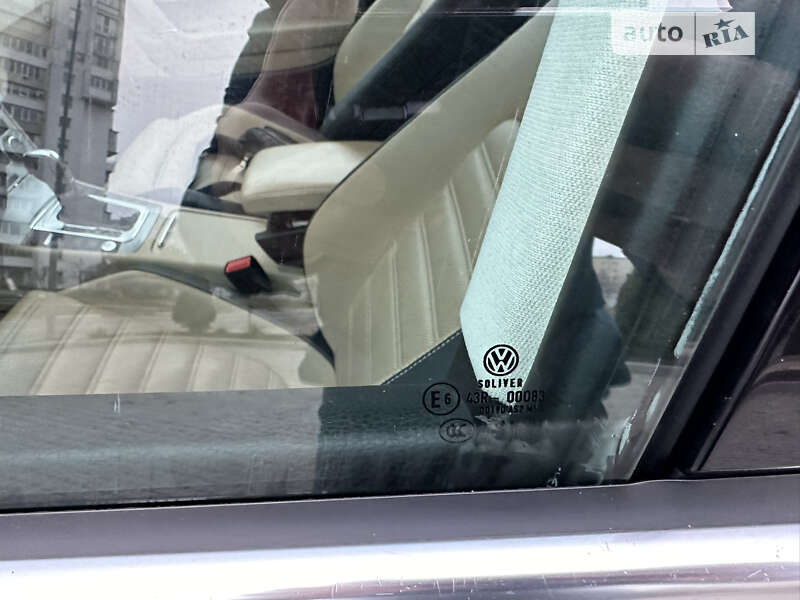 Купе Volkswagen CC / Passat CC 2012 в Черноморске