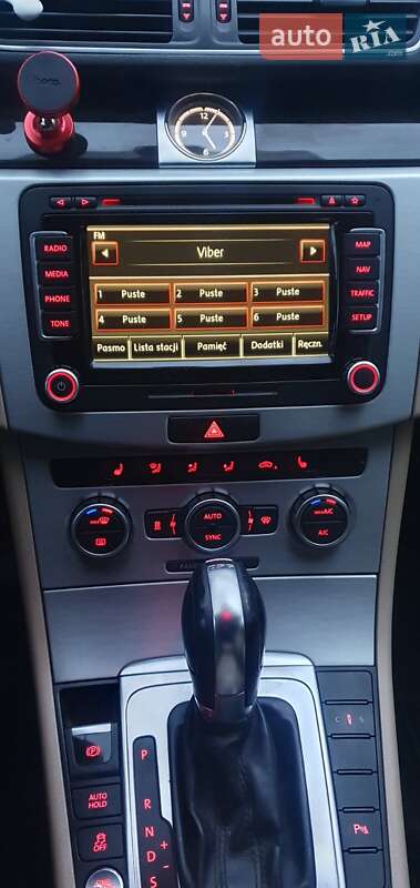 Купе Volkswagen CC / Passat CC 2012 в Новому Розділі