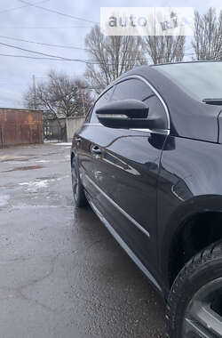 Купе Volkswagen CC / Passat CC 2013 в 