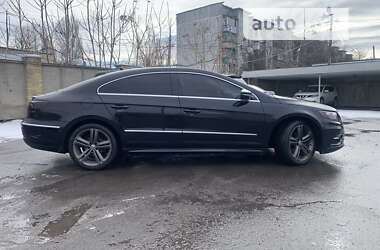 Купе Volkswagen CC / Passat CC 2013 в 