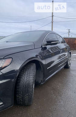 Купе Volkswagen CC / Passat CC 2013 в 