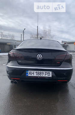 Купе Volkswagen CC / Passat CC 2013 в 