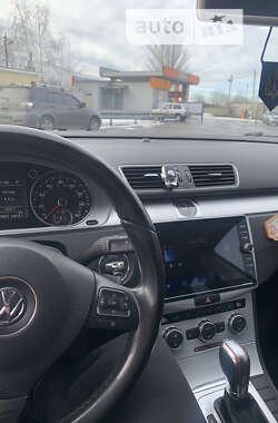 Купе Volkswagen CC / Passat CC 2013 в 