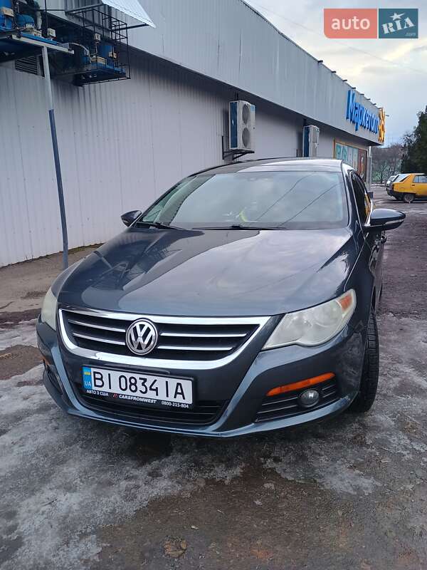 Volkswagen CC / Passat CC 2010