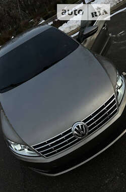 Купе Volkswagen CC / Passat CC 2012 в Краматорске