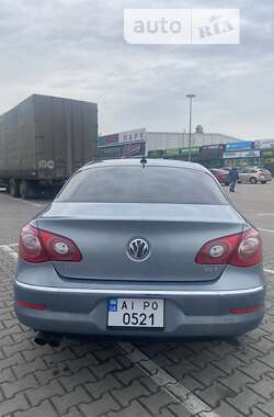 Купе Volkswagen CC / Passat CC 2011 в Софиевской Борщаговке