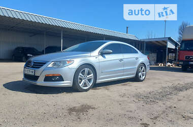 Купе Volkswagen CC / Passat CC 2010 в 