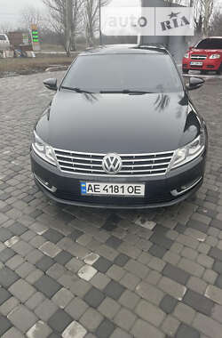 Купе Volkswagen CC / Passat CC 2013 в Першотравенске