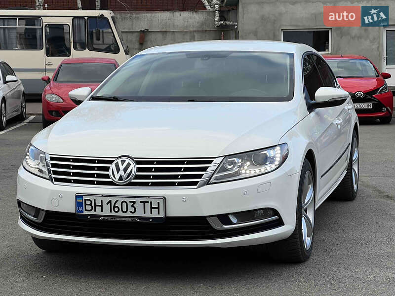 Volkswagen CC / Passat CC 2012