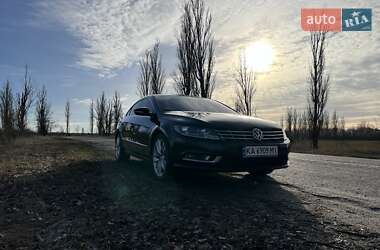 Купе Volkswagen CC / Passat CC 2012 в 