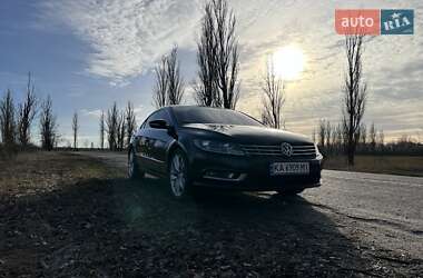 Купе Volkswagen CC / Passat CC 2012 в Киеве