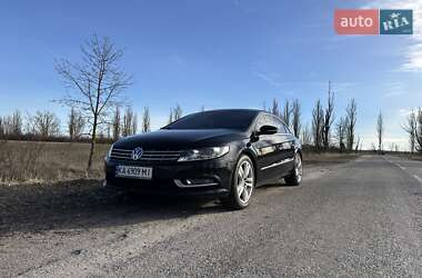 Купе Volkswagen CC / Passat CC 2012 в 