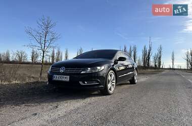 Купе Volkswagen CC / Passat CC 2012 в Киеве