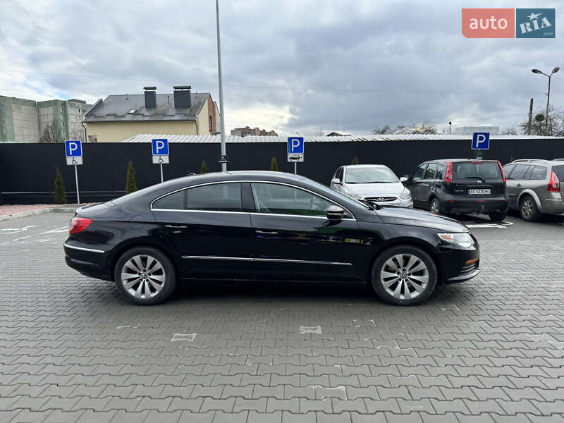 Volkswagen CC / Passat CC 2011