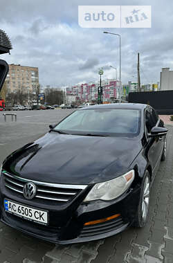 Купе Volkswagen CC / Passat CC 2011 в Луцке