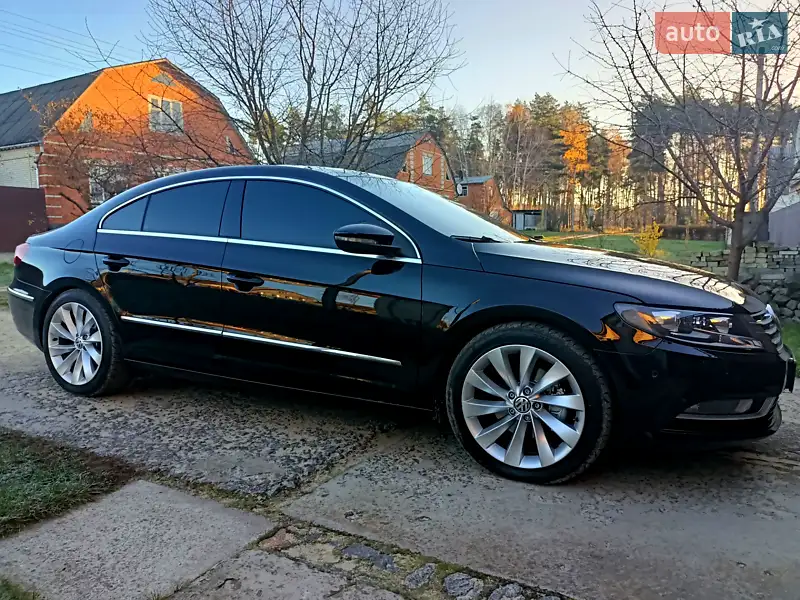 Volkswagen CC / Passat CC