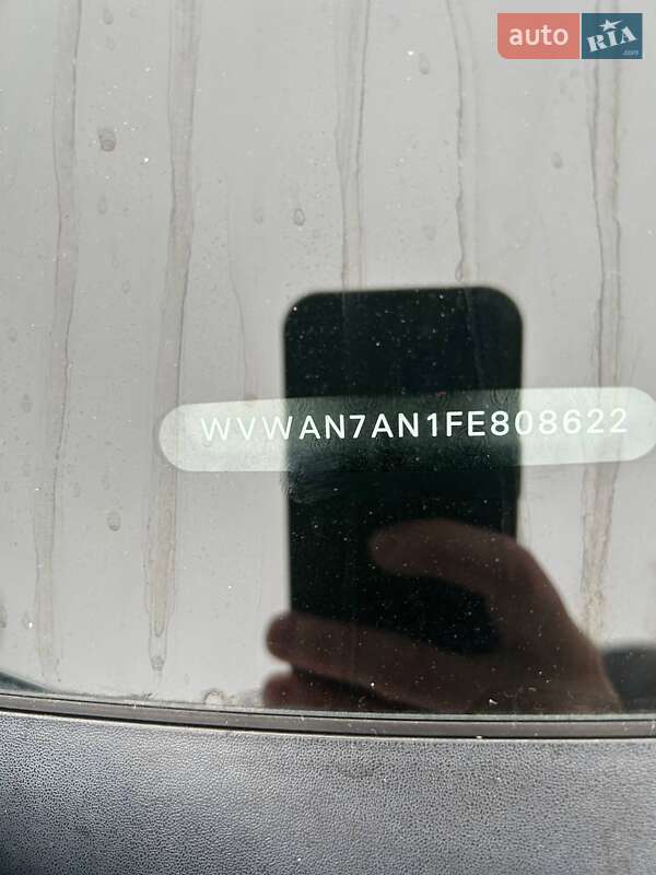 Купе Volkswagen CC / Passat CC 2014 в Днепре