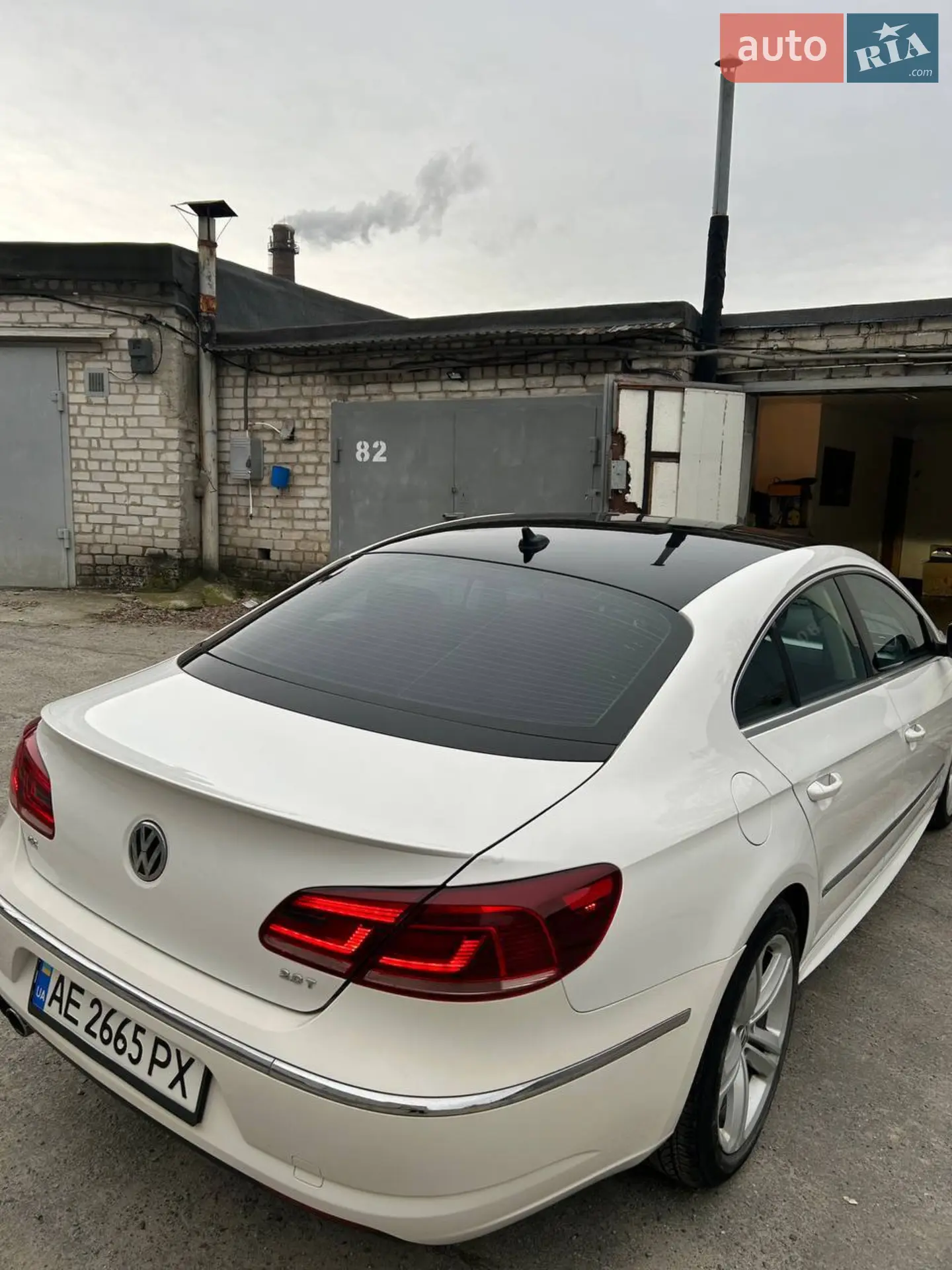 2014 Volkswagen Passat CC - мініатюра 4
