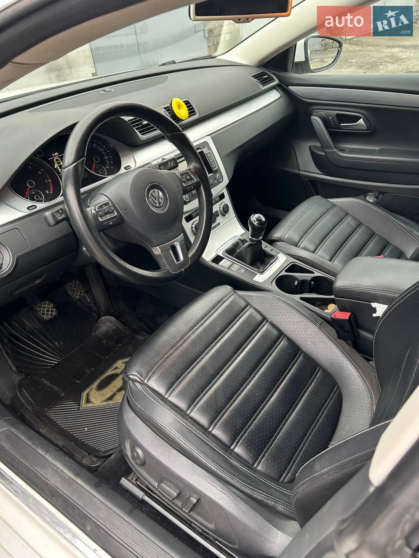 2014 Volkswagen Passat CC - мініатюра 11