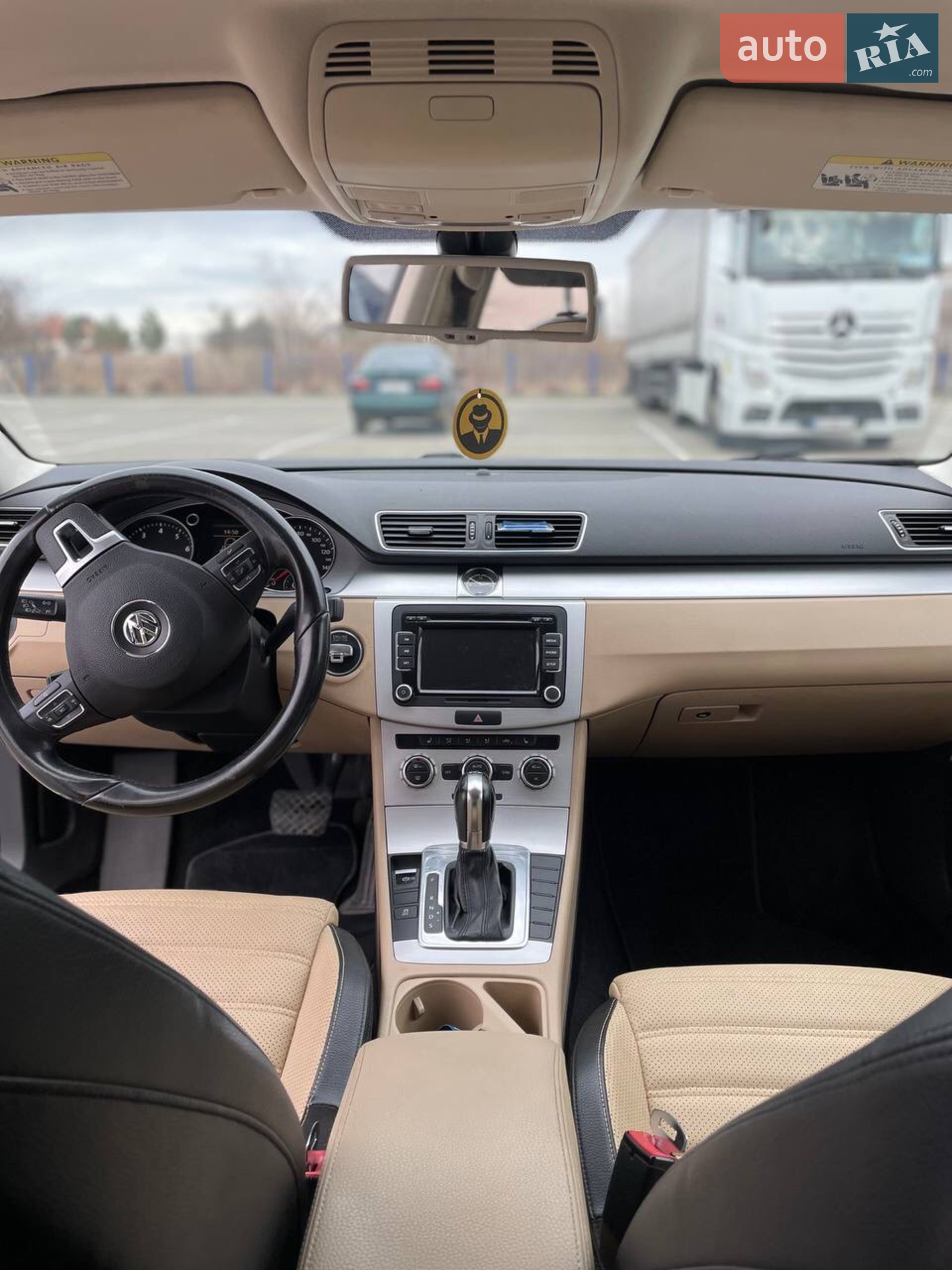 2013 Volkswagen Passat CC - мініатюра 11