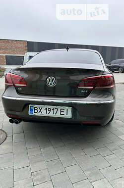 Купе Volkswagen CC / Passat CC 2014 в Хмельницком