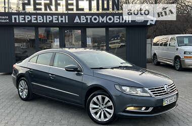 Купе Volkswagen CC / Passat CC 2013 в Черновцах