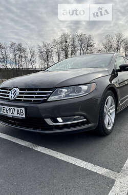 Купе Volkswagen CC / Passat CC 2015 в Дніпрі