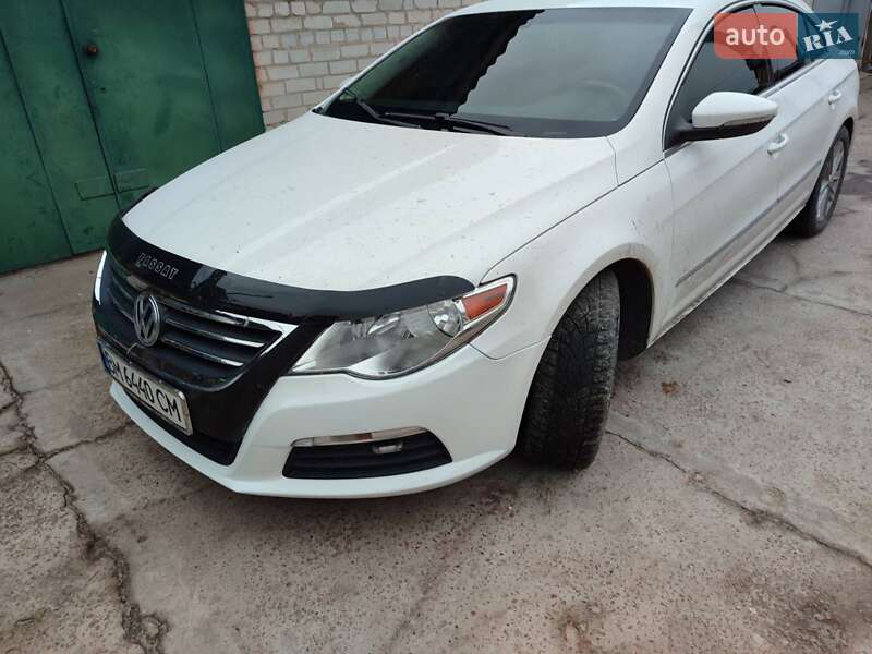 Купе Volkswagen CC / Passat CC 2010 в Кролевце