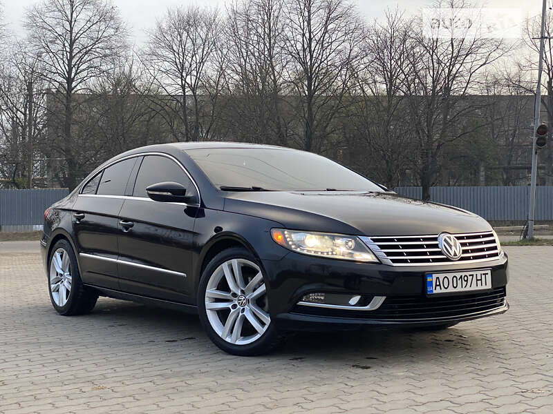 Volkswagen CC / Passat CC 2012